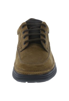 Zapatos Frank Oxford Para Hombres Café Medio Hunters Bay 27059 Payless