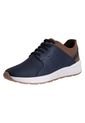 Zapatos Casuals Botero Para Hombre Azul Brillante Hunters Bay 197589 de Hunters Bay
