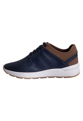 Zapatos Casuals Botero Para Hombre Azul Brillante Hunters Bay 197589