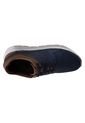 Zapatos Casuals Botero Para Hombre Azul Brillante Hunters Bay 197589 de Hunters Bay