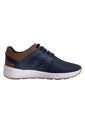 Zapatos Casuals Botero Para Hombre Azul Brillante Hunters Bay 197589 de Hunters Bay