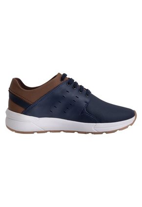 Zapatos Casuals Botero Para Hombre Azul Brillante Hunters Bay 197589