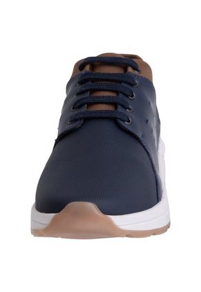 Zapatos Casuals Botero Para Hombre Azul Brillante Hunters Bay 197589