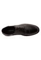 Zapatos Oxford Aaron Captoe Para Hombre Negro Hunters Bay 193179 de Hunters Bay
