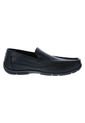 Zapatos Tipo Mocasin Para Hombre Negro Hunters Bay 193164 Payless de Hunters Bay