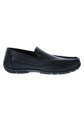 Zapatos Tipo Mocasin Para Hombre Negro Hunters Bay 193164 Payless