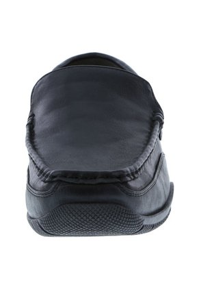 Zapatos Tipo Mocasin Para Hombre Negro Hunters Bay 193164 Payless