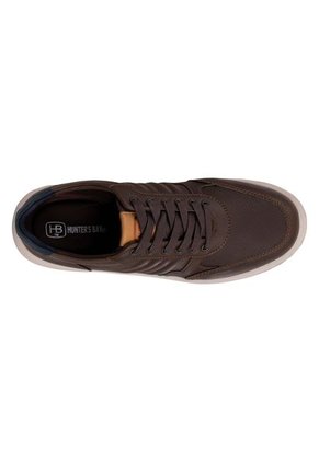Zapatos Casuales Para Hombre Café Hunters Bay 199611 Payless