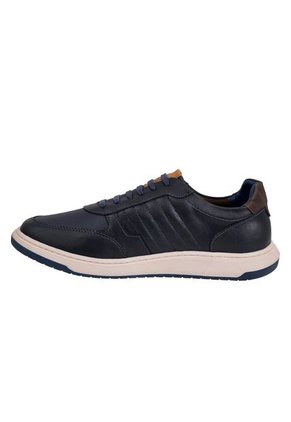 Zapatos Casuales Para Hombre Azul Hunters Bay 199612 Payless