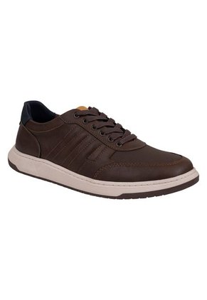 Zapatos Casuales Para Hombre Café Hunters Bay 199611 Payless