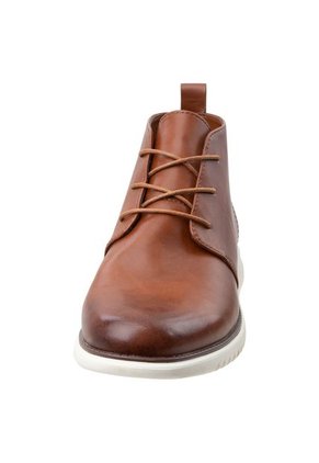 Botines Cannon Chukka Para Hombre Café Medio Hunters Bay 193172 Payless