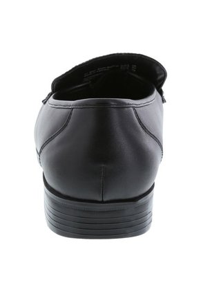 Zapatos Faxon Para Hombres Negro Hunters Bay 159879 Payless