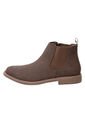 Botines Roger Chelsea Para Hombre Café Medio Hunters Bay 198419 Payless de Hunters Bay