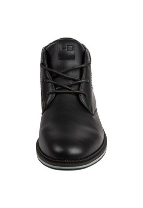 Botines Barney Para Hombre Negro Hunters Bay 199304 Payless