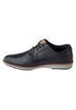 Zapatos De Vestir Tipo Oxfrod Para Hombre Hunters Bay Payless Negro 198942 de Hunters Bay