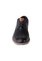 Zapatos De Vestir Tipo Oxfrod Para Hombre Hunters Bay Payless Negro 198942 de Hunters Bay