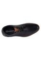 Zapatos De Vestir Tipo Oxfrod Para Hombre Negro Hunters Bay 198942 Payless de Hunters Bay