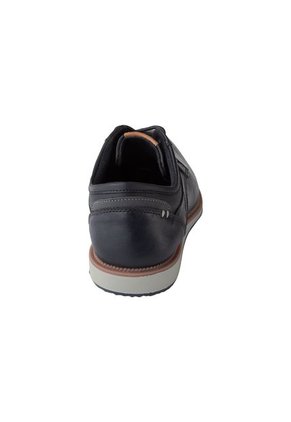 Zapatos De Vestir Tipo Oxfrod Para Hombre Negro Hunters Bay 198942 Payless