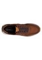 Zapatos Casuales Tipo Oxford Para Hombre Cogñac Hunters Bay 199609 Payless de Hunters Bay