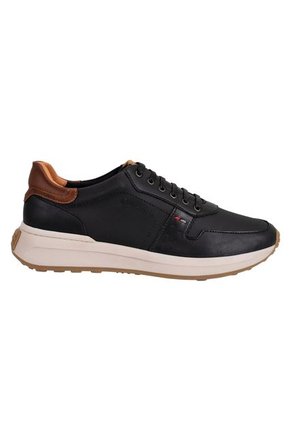 Zapatos Casuales Tipo Oxford Para Hombre Negro Hunters Bay 199610 Payless