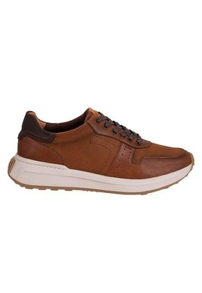 Zapatos Casuales Tipo Oxford Para Hombre Cogñac Hunters Bay 199609 Payless