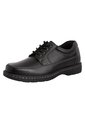 Zapatos Eastborough Tipo Oxford Para Hombre Negro Hunters Bay 195667 de Hunters Bay