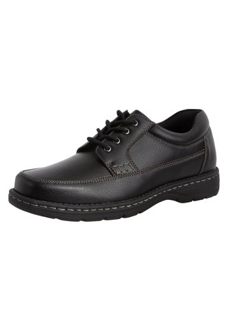 Zapatos Eastborough Tipo Oxford Para Hombre Negro Hunters Bay 195667 Hunters Bay