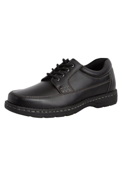 Zapatos Eastborough Tipo Oxford Para Hombre Negro Hunters Bay 195667