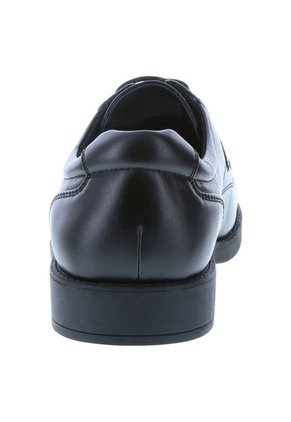 Zapatos Carlin Para Hombre Negro Hunters Bay 193160 Payless