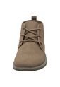 Botines Camden Para Hombres Gris Hunters Bay 193170 Payless de Hunters Bay