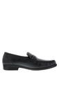 Zapatos Faxon Para Hombres Negro Payless 159879 de Hunters Bay