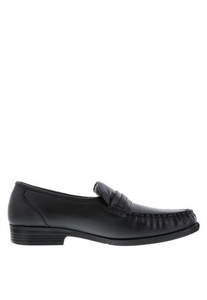 Zapatos Faxon Para Hombres Negro Payless 159879