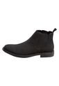 Botas Rodger Para Hombres Negro Hunters Bay 193171 Payless de Hunters Bay