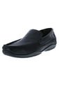 Zapatos Tipo Mocasin Para Hombre Negro Hunters Bay 193164 Payless de Hunters Bay