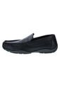Zapatos Tipo Mocasin Para Hombre Negro Hunters Bay 193164 Payless de Hunters Bay