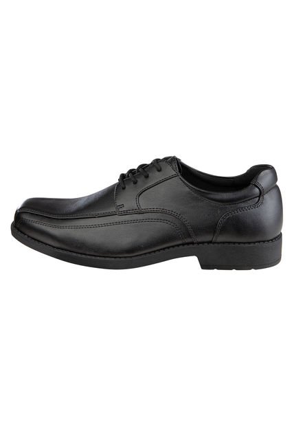 Zapatos De Vestir Carlini Para Hombre Negro Hunters Bay 199243 Payless
