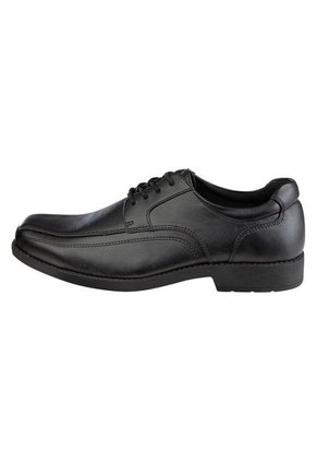 Zapatos De Vestir Carlini Para Hombre Negro Hunters Bay 199243 Payless