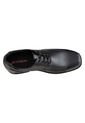 Zapatos De Vestir Carlini Para Hombre Negro Hunters Bay 199243 Payless de Hunters Bay