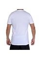 Camiseta Hurley Oao Drifit Prem Shor In-Blanco/Negro de Hurley