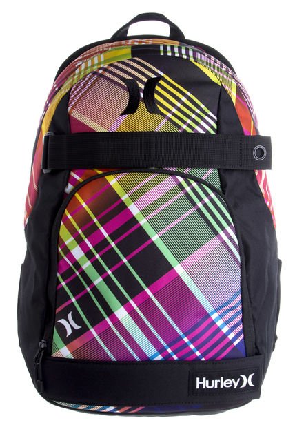 Mochila Hurley: Mission BL | Comprar online | Fillow Tienda online.