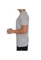 Camiseta Hurley Oao Drifit Prem Shor In-Gris/Plateado de Hurley