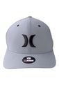 Gorra Hurley Dri-fit One & Color Squadron-Gris de Hurley