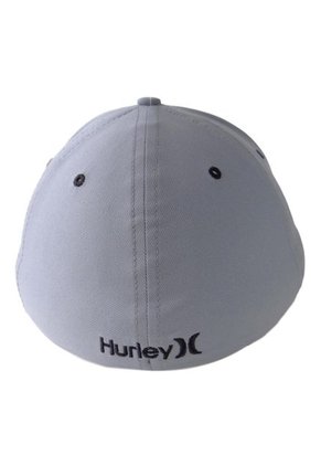 Gorra Hurley Dri-fit One & Color Squadron-Gris
