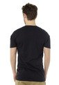 Camiseta Hurley Clasped Negro de Hurley