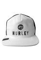Gorra Hurley Made In The Shade-Blanco de Hurley