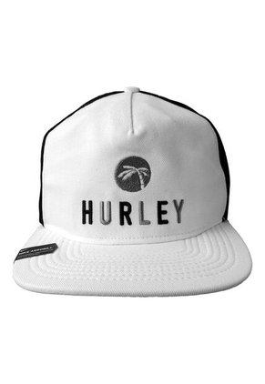 Gorra Hurley Made In The Shade-Blanco