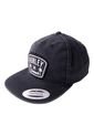 Gorra Hurley Roped In-Gris Claro de Hurley