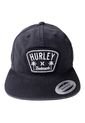 Gorra Hurley Roped In-Gris Claro de Hurley