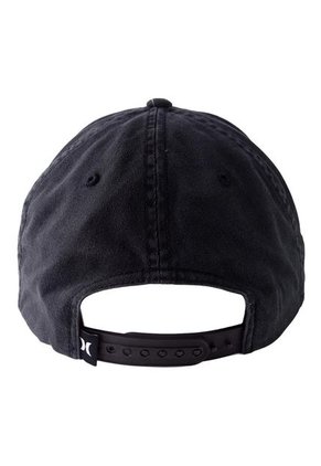 Gorra Hurley Roped In-Gris Claro