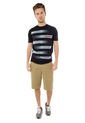 Camiseta Hurley Clasped Negro de Hurley